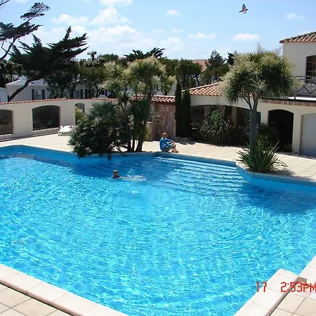 Alizes Apartment Saint-Denis-d'Oleron Exterior photo
