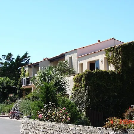 Alizes Apartment Saint-Denis-d'Oleron Exterior photo