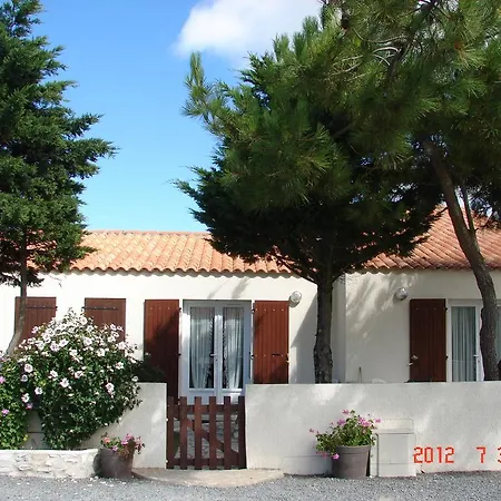 Alizes Apartment Saint-Denis-d'Oleron Exterior photo