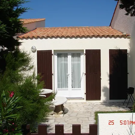 Alizes Apartment Saint-Denis-d'Oleron Exterior photo