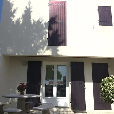 Alizes Apartment Saint-Denis-d'Oleron Exterior photo
