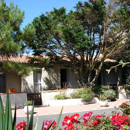 Alizes Apartment Saint-Denis-d'Oleron Exterior photo