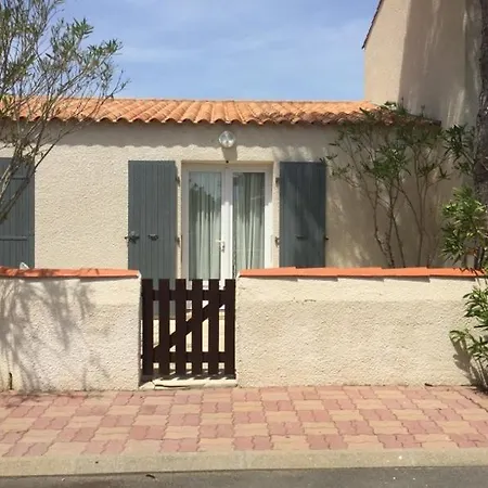 Alizes Apartment Saint-Denis-d'Oleron Exterior photo